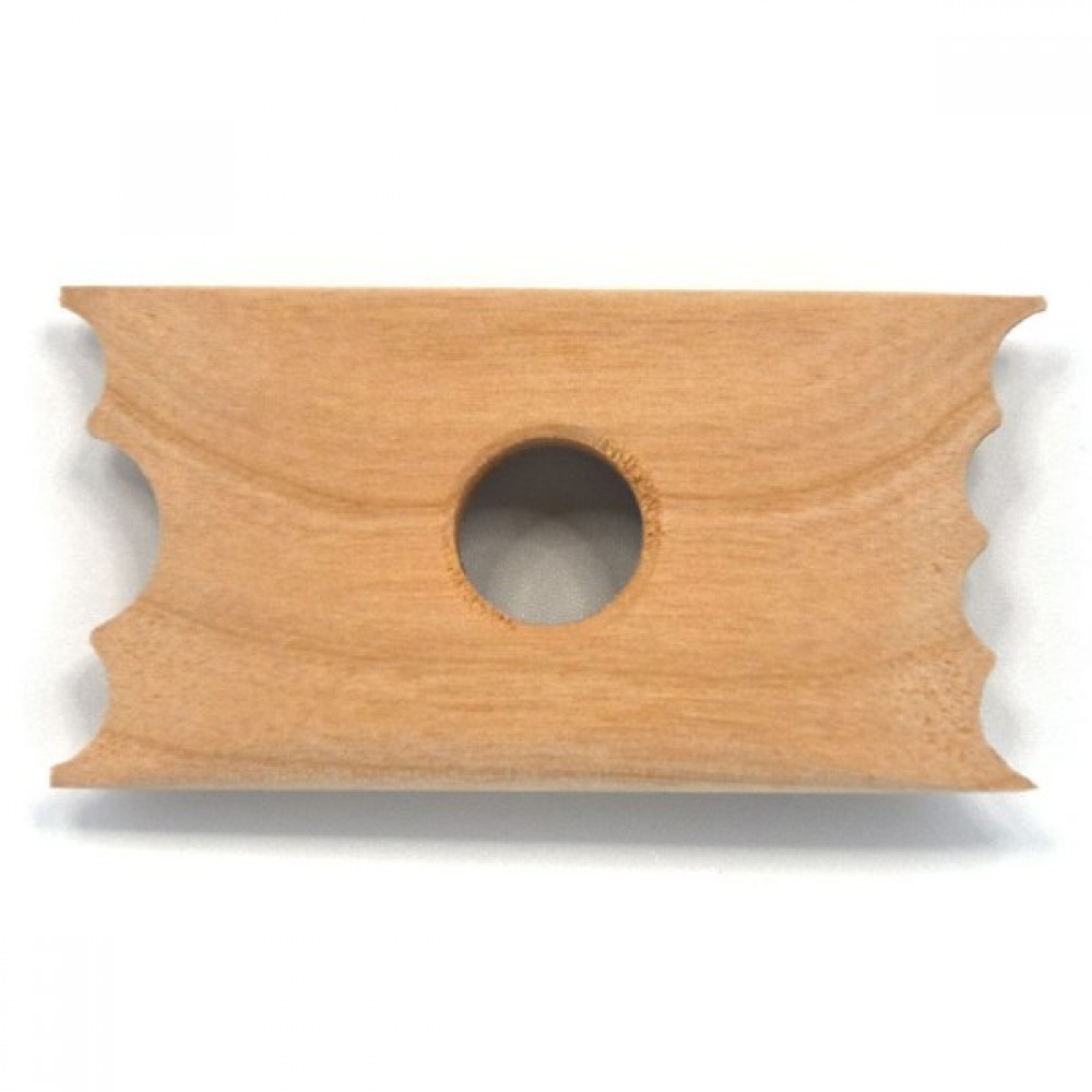 Wooden Texture Rib #6